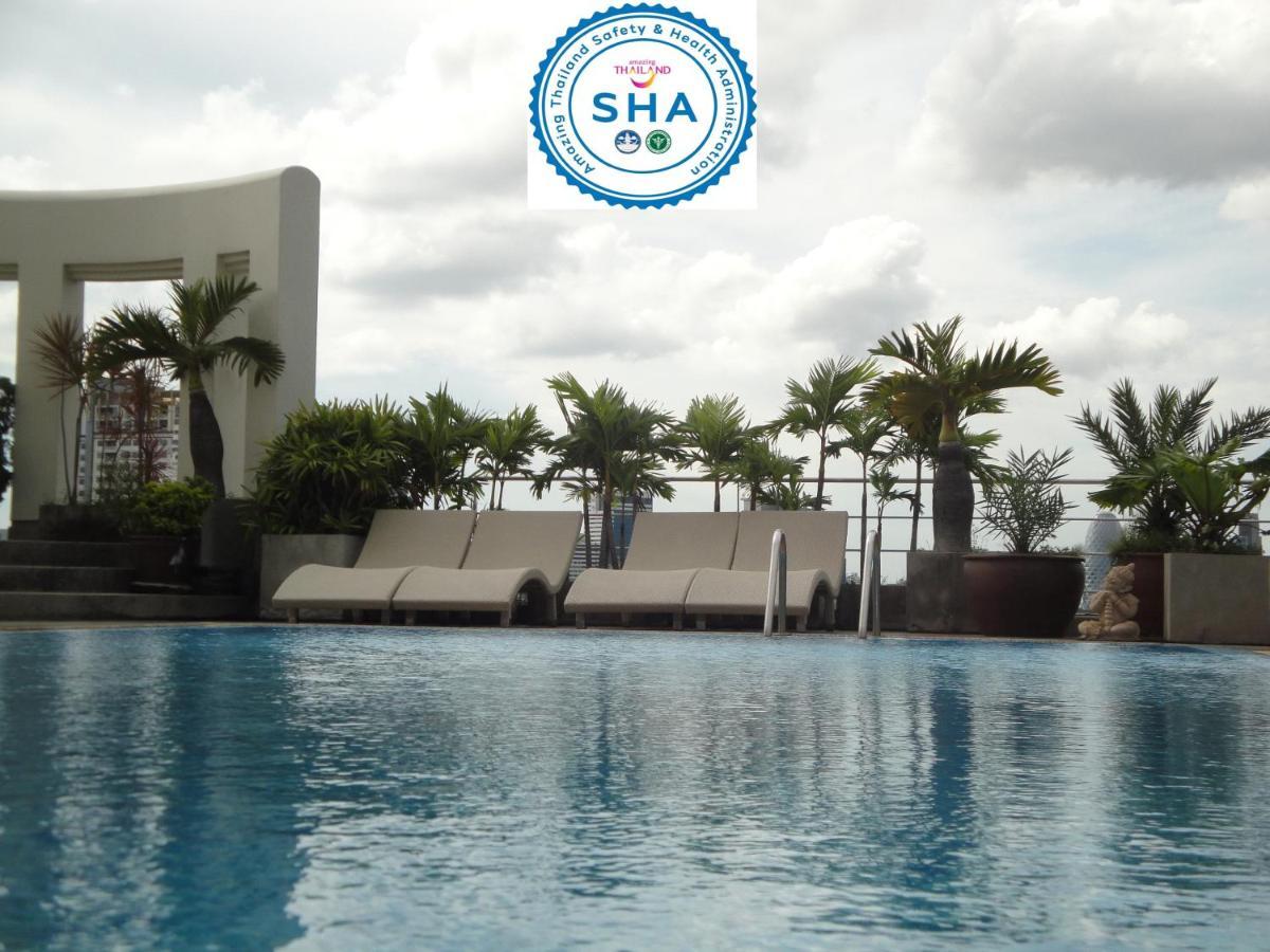 Interchange Tower Serviced Apartment - Sha Extra Plus Bangkok Exterior photo
